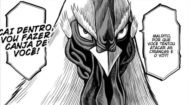 Niwatori Fighter (Rooster Fighter): o anime mais insano (e épico) da temporada chegou!