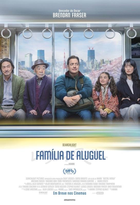 “Família de Aluguel”: um drama surpreendente sobre solidão, conexões e a ilusão dos relacionamentos