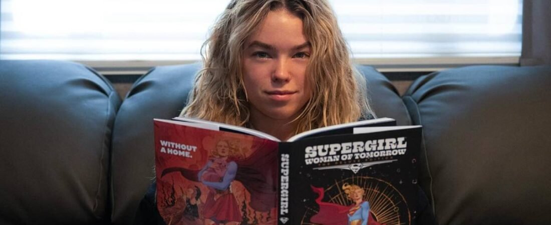Supergirl e a escalação polêmica: quando a aparência pesa mais do que deveria — ou mais do que se admite